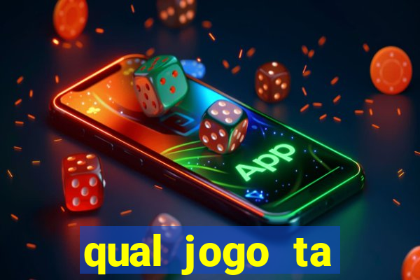 qual jogo ta pagando agora neste momento